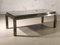 Vintage Bronze and Mirror Glass Coffee Table from Maison Jansen, 1970s, Image 13