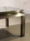 Vintage Bronze and Mirror Glass Coffee Table from Maison Jansen, 1970s, Image 10