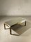 Vintage Bronze and Mirror Glass Coffee Table from Maison Jansen, 1970s, Image 19