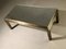 Vintage Bronze and Mirror Glass Coffee Table from Maison Jansen, 1970s, Image 3
