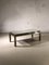 Vintage Bronze and Mirror Glass Coffee Table from Maison Jansen, 1970s, Image 12