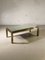 Vintage Bronze and Mirror Glass Coffee Table from Maison Jansen, 1970s, Image 15