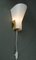 Lampada da parete nr. 431 di Hans Bergström per Philips, Svezia, anni '60, Immagine 2