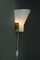 Lámpara de pared modelo 431 de Hans Bergström para Philips, Sweden, años 60, Imagen 4