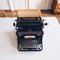 Máquina de escribir Continental Qwertz con estuche original de Wanderer-Werke ag Chemnitz, años 20, Imagen 7