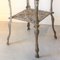 Metal Start-Time Flower Stand, 1800s 5