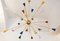 Mid-Century Italian Sputnik Chandelier, 1958 3