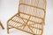 Italian Bamboo & Rattan Armchairs, 1960s, Set of 2, Image 10