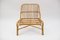 Fauteuils en Bambou et Rotin, Italie, 1960s, Set de 2 7