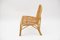 Italian Bamboo & Rattan Armchairs, 1960s, Set of 2, Image 5