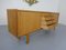 Large Oak Sideboard by H. W. Klein for Bramin, 1960s 7