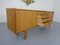 Large Oak Sideboard by H. W. Klein for Bramin, 1960s, Image 7