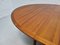 Teak Dining Table with Butterfly Pull-Out 12