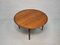 Teak Dining Table with Butterfly Pull-Out 2