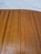 Teak Dining Table with Butterfly Pull-Out 10