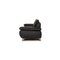 Anthracite Leather Koinor Vivendo 3-Seat Couch Function 14