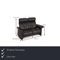 Anthracite Leather Legend 2-Seat Couch Function from Stressless 2