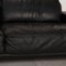 Anthracite Leather 3-Seat Sofa Function by Ewald Schillig, Image 4