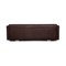 Dark Brown Leather 6300 3-Seat Couch by Rolf Benz 8