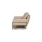 Cream Leather 1600 2-Seat Couch Function by Rolf Benz 10