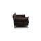 Dark Brown Leather Machalke Denver 2-Seat & 3-Seat Sofas, Set of 2 17