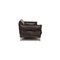 Dark Brown Leather Machalke Denver 2-Seat & 3-Seat Sofas, Set of 2, Image 13
