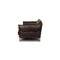 Dark Brown Leather Machalke Denver 2-Seat & 3-Seat Sofas, Set of 2 15