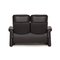 Anthracite Leather Legend Sofa Set with 3-Seat and 2-Seat Couch Function from Stressless, Set of 2 12