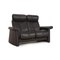 Anthracite Leather Legend Sofa Set with 3-Seat and 2-Seat Couch Function from Stressless, Set of 2 10