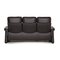 Anthracite Leather Legend Sofa Set with 3-Seat and 2-Seat Couch Function from Stressless, Set of 2 16