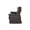 Divano a tre posti in pelle color antracite di Stressless, Immagine 11