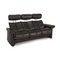 Fonction de Canapé 3 Places Legend en Cuir Anthracite de Stressless 3