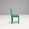 Green Velvet Acara Dining Chairs by Paolo Piva for B&B Italia, Set of 8 6