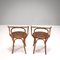 Thonet Bentwood Chairs by Le Corbusier, 1930s, Set of 2 4