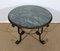 Marble and Forged Iron Coffee Table, 1950s, Image 4