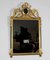 Louis XVI Style Giltwood Mirror, Early 20th Century, Image 1