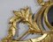 Louis XVI Stil Spiegel mit vergoldetem Holzrahmen, frühes 20. Jh 6