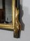 Espejo estilo Luis XVI de madera dorada, principios del siglo XX, Imagen 8