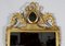 Louis XVI Stil Spiegel mit vergoldetem Holzrahmen, frühes 20. Jh 3