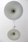 Italian Ceiling Chandeliers by Goffredo Reggiani, 1980s, Set of 2, Image 7