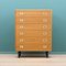Danish Ash Chest of Drawers from P. Westergaard Mobelfabrik, 1970s, Image 1