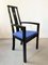 Viennese High Back Armchair in the Style of Josef Hoffmann 5