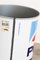 Lacquered Metal Pepsi Marked Umbrella Stand, 1990s, Image 6