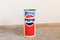 Lacquered Metal Pepsi Marked Umbrella Stand, 1990s, Image 9