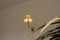Lampada da parete in ottone, Italia, anni '70, set di 2, Immagine 14