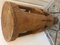 Silla baúl africana de madera tallada, Imagen 20