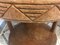 Silla baúl africana de madera tallada, Imagen 26