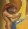 After Paul Jouve, óleo sobre lienzo, enmarcado, juego de 2, Imagen 5