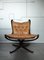 Scandinavian Falcon Chair by Sigurd Resell for Vatne Møbler, 1970s 2