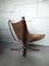 Scandinavian Falcon Chair by Sigurd Resell for Vatne Møbler, 1970s 4
